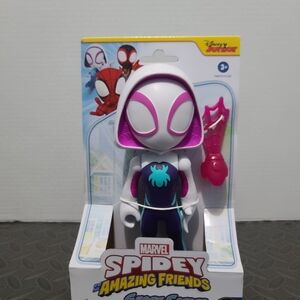 Marvel Spidey and His Amazing Friends Ghost-Spider Toy